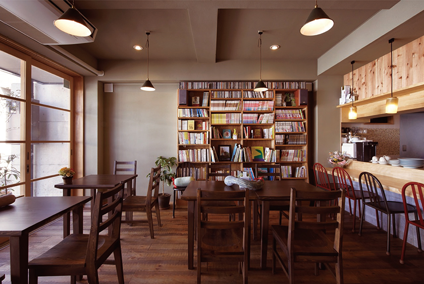 ゲストハウス百万遍cross